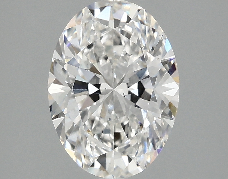 1.79ct Oval lab-grown diamond