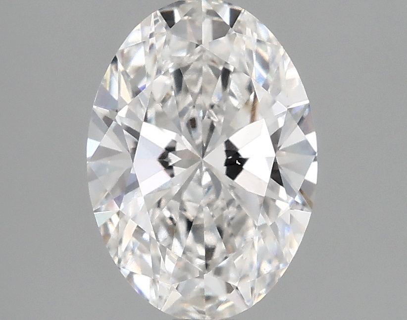 1.82ct Oval lab-grown diamond