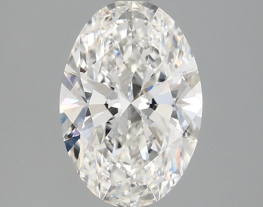 1.90ct Oval lab-grown diamond
