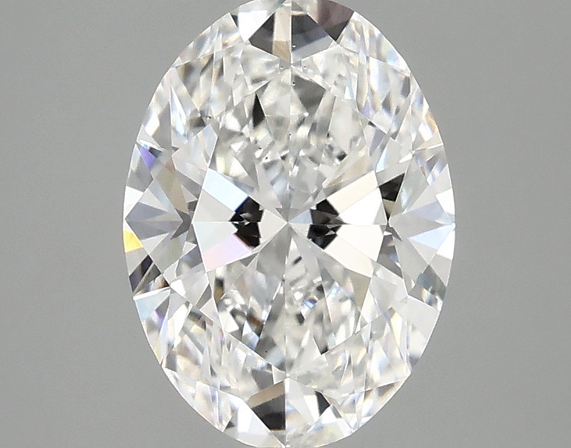 1.90ct Oval lab-grown diamond