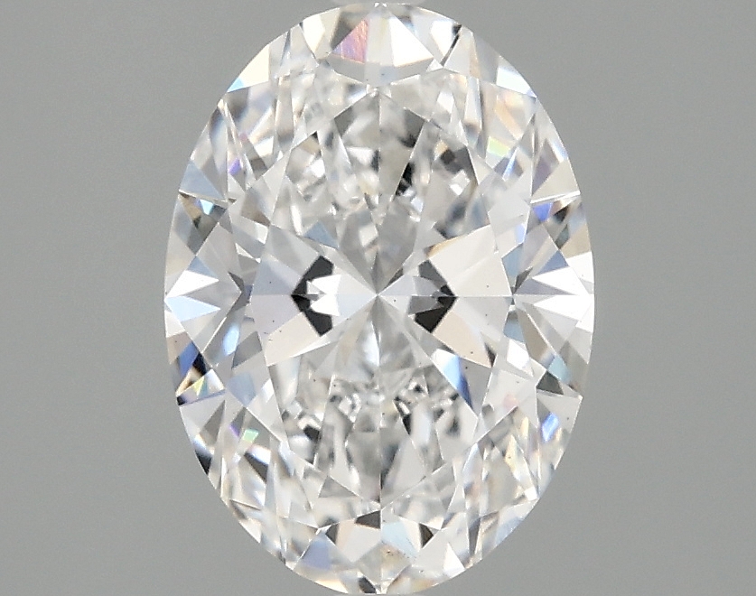1.93ct Oval lab-grown diamond