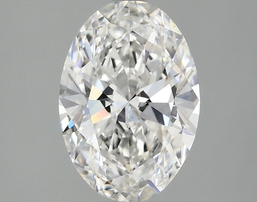 1.94ct Oval lab-grown diamond