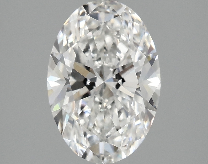 1.94ct Oval lab-grown diamond