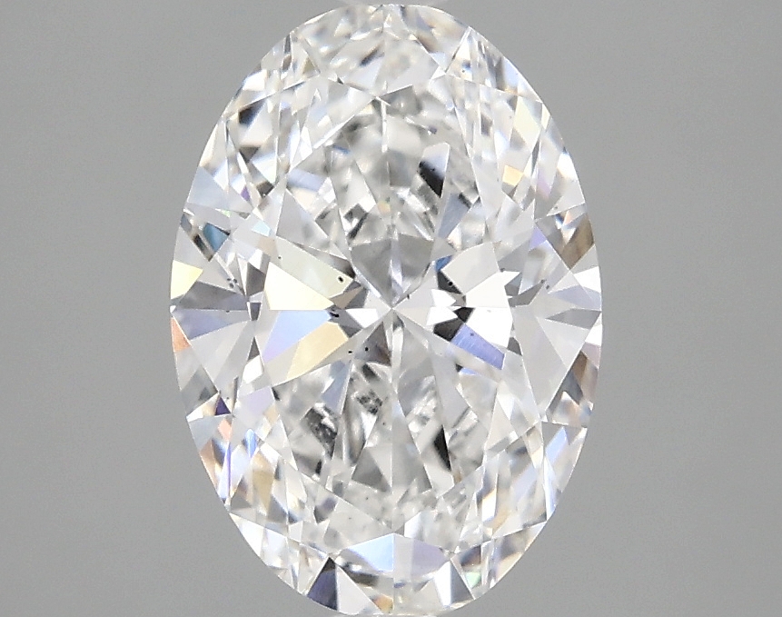 1.94ct Oval lab-grown diamond