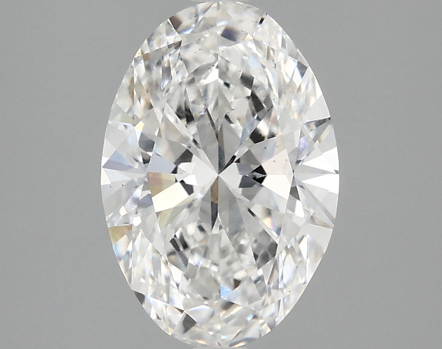 2.00ct Oval lab-grown diamond