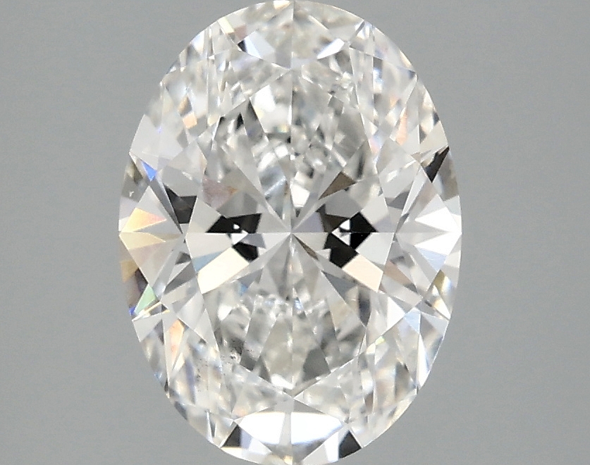 2.01ct Oval lab-grown diamond