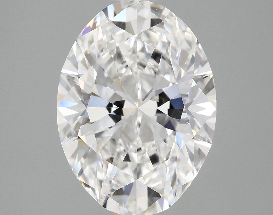 2.59ct Oval lab-grown diamond