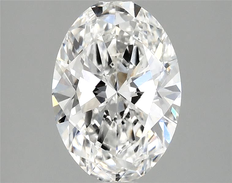 3.00ct Oval lab-grown diamond