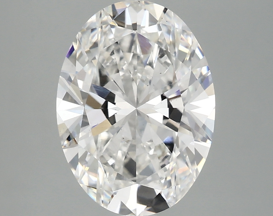 3.00ct Oval lab-grown diamond