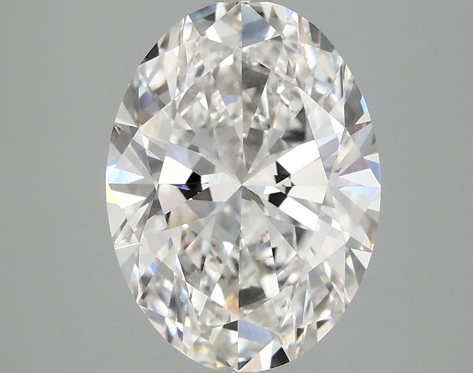 3.01ct Oval lab-grown diamond