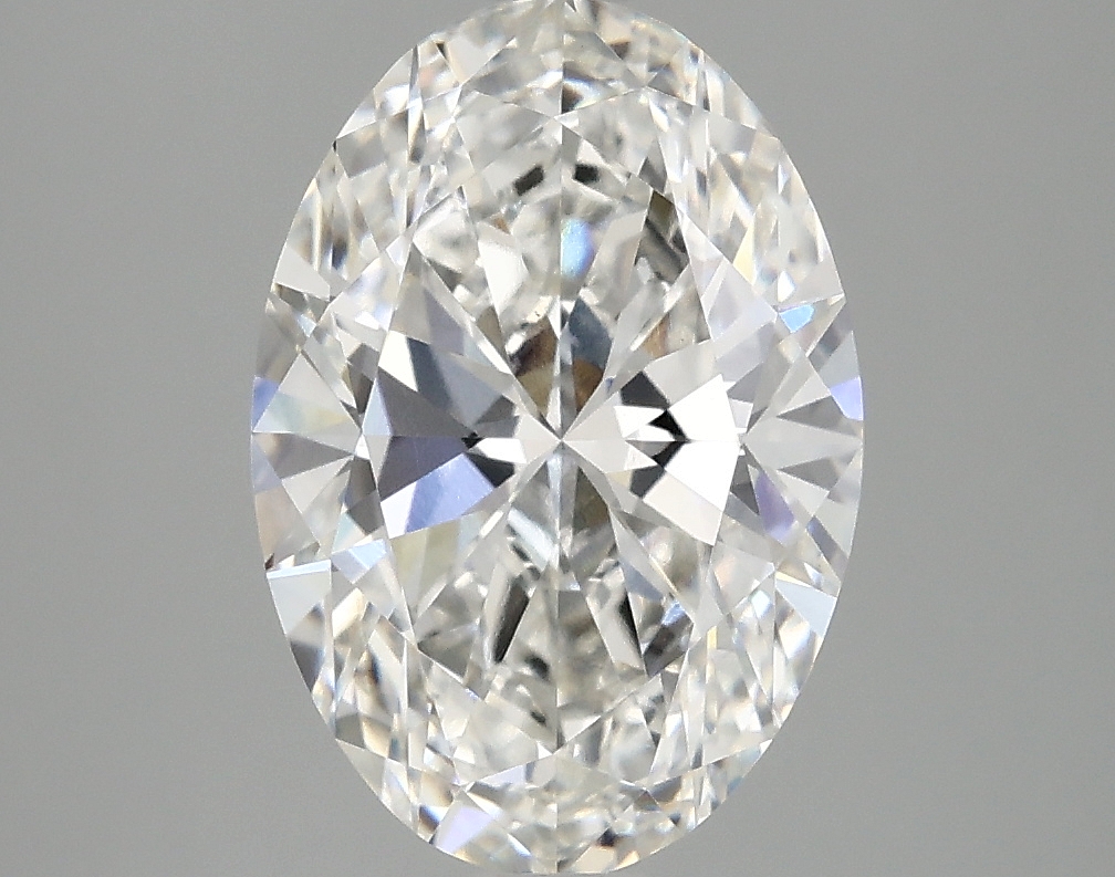 3.01ct Oval lab-grown diamond