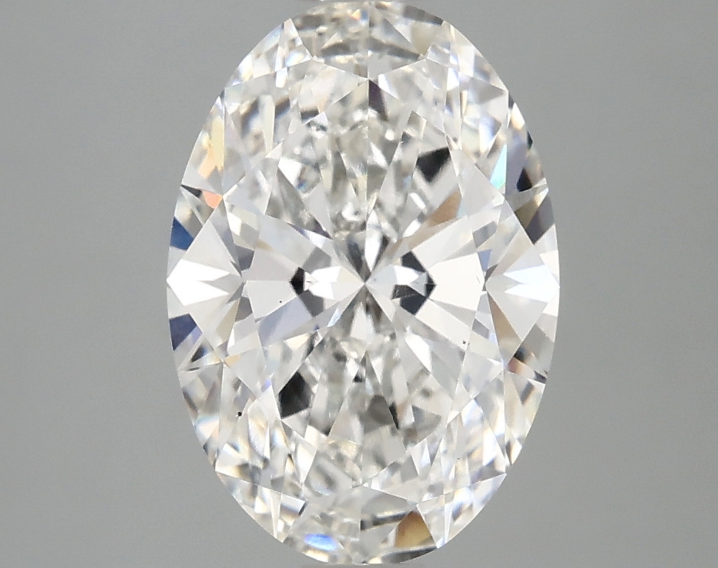 3.02ct Oval lab-grown diamond