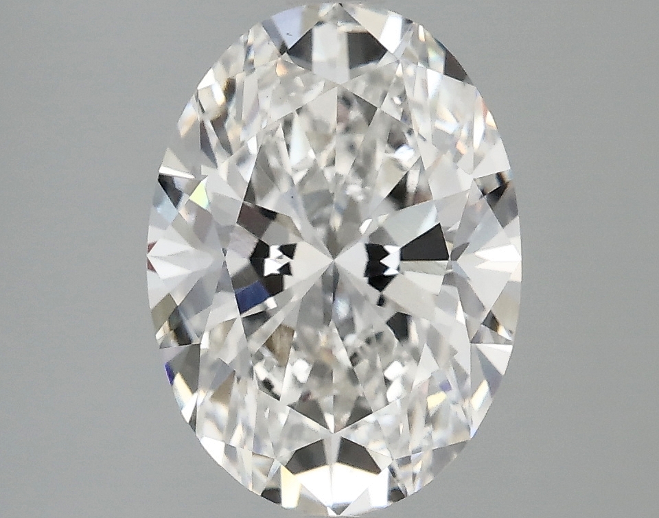 3.02ct Oval lab-grown diamond