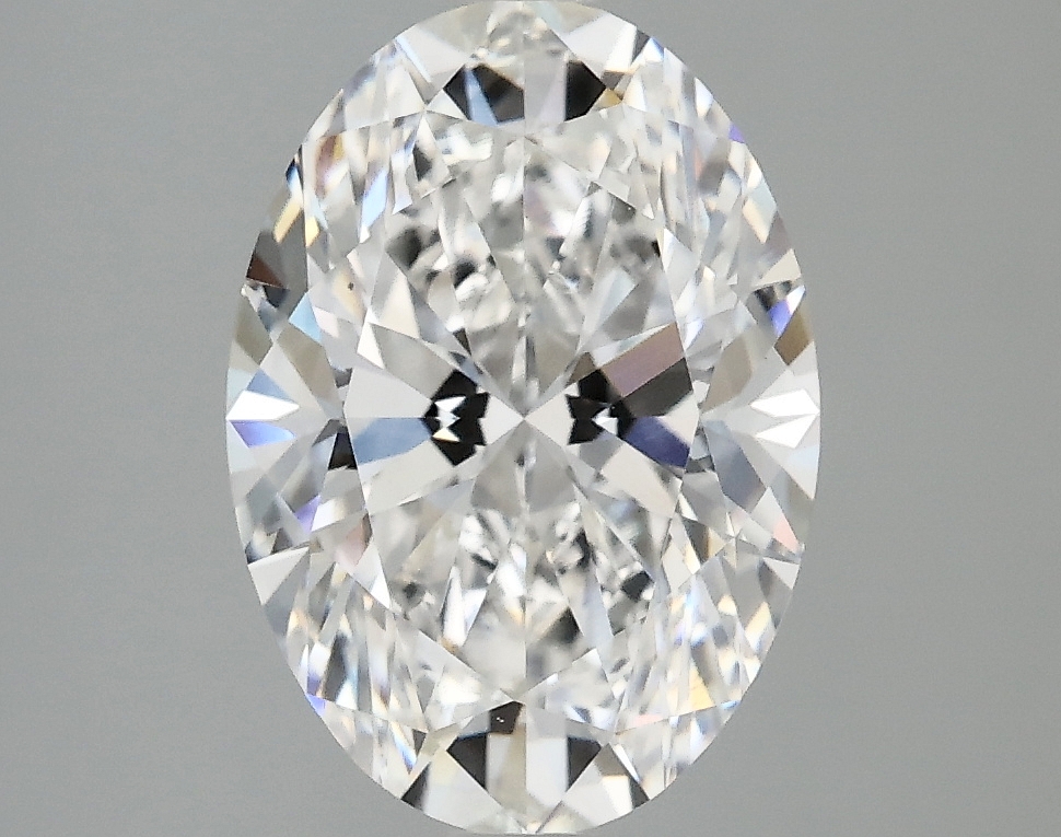 3.02ct Oval lab-grown diamond