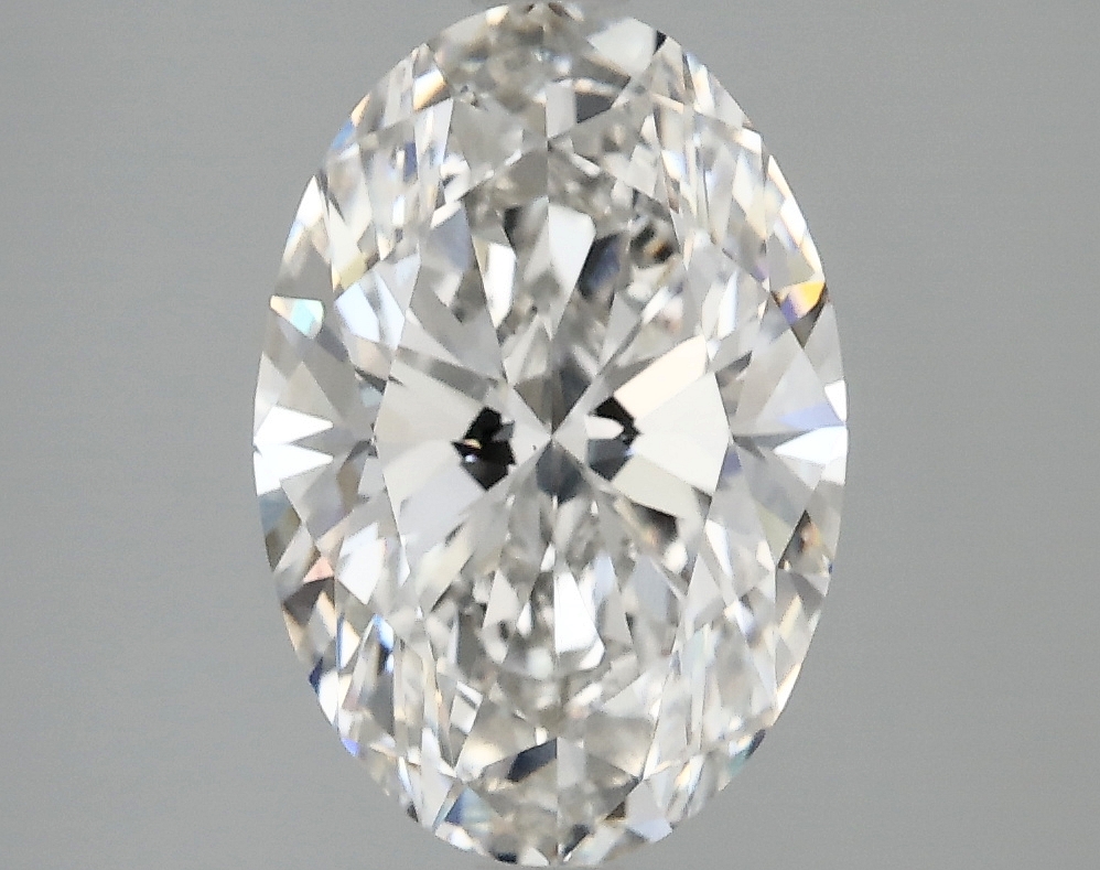 3.02ct Oval lab-grown diamond