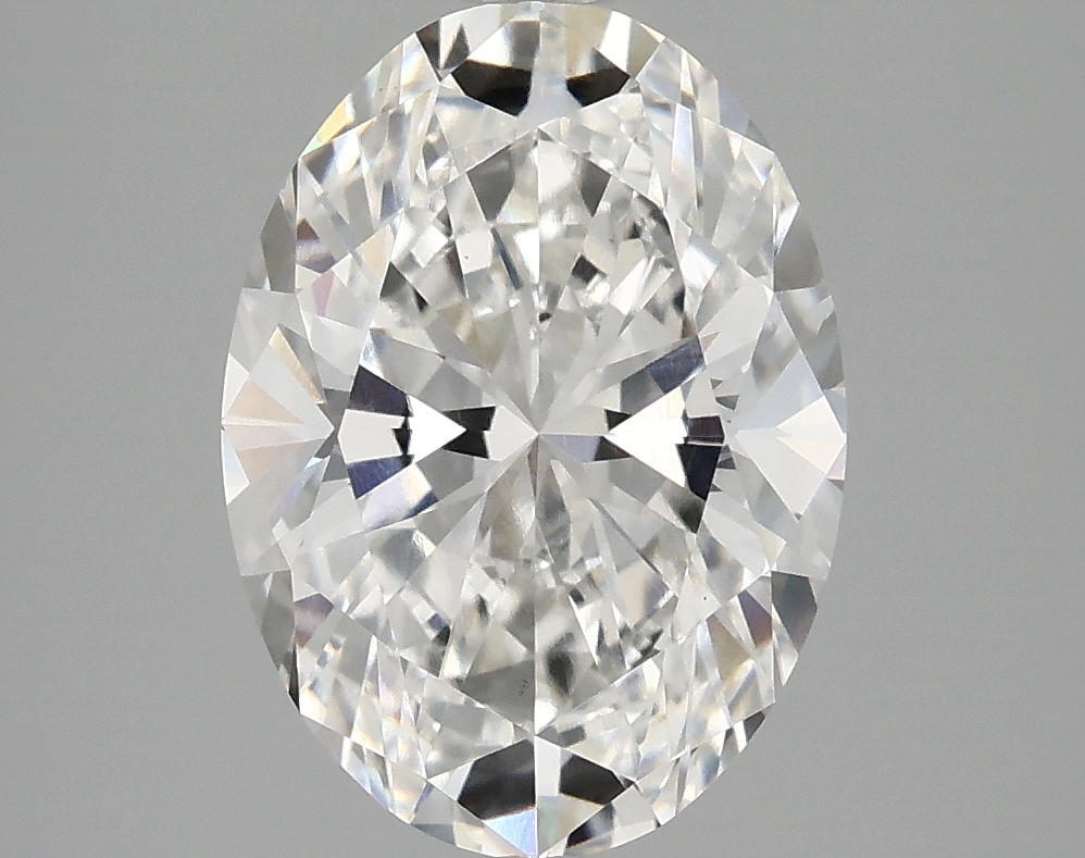 3.03ct Oval lab-grown diamond